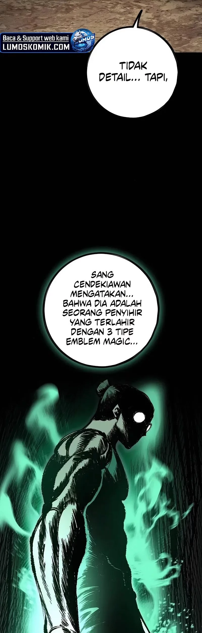 Chronicle of Runes Chapter 11 - halaman 40