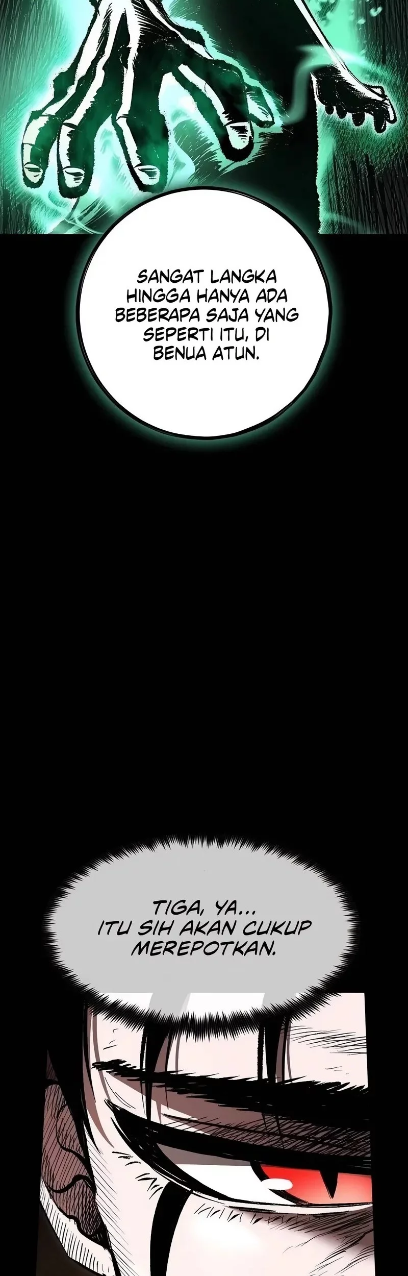 Chronicle of Runes Chapter 11 - halaman 41