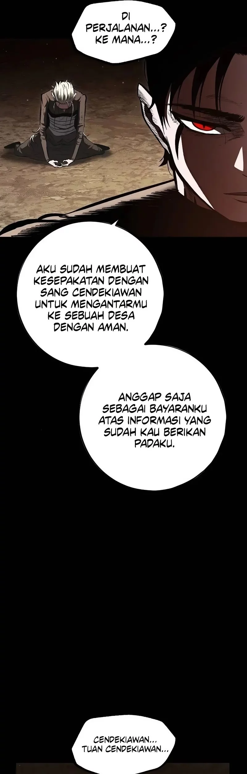 Chronicle of Runes Chapter 11 - halaman 44
