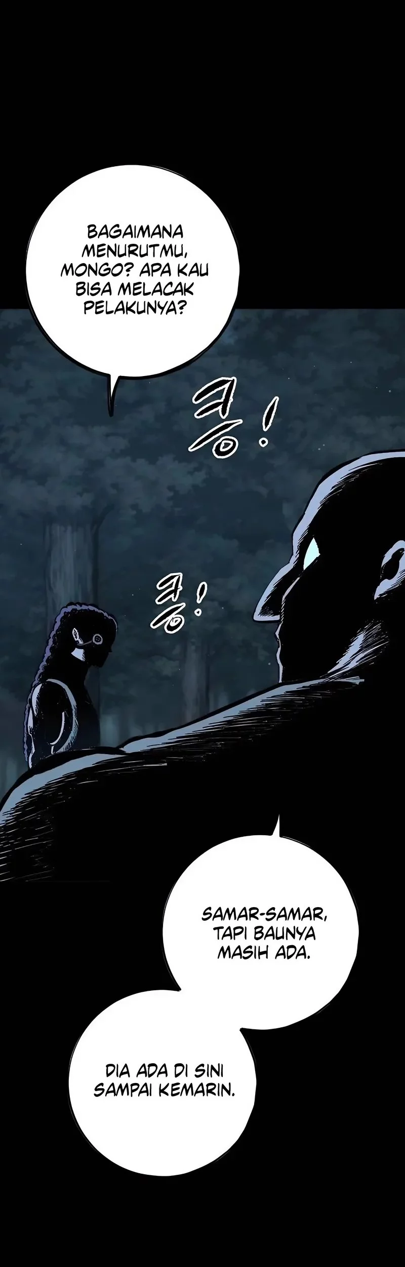 Chronicle of Runes Chapter 11 - halaman 5