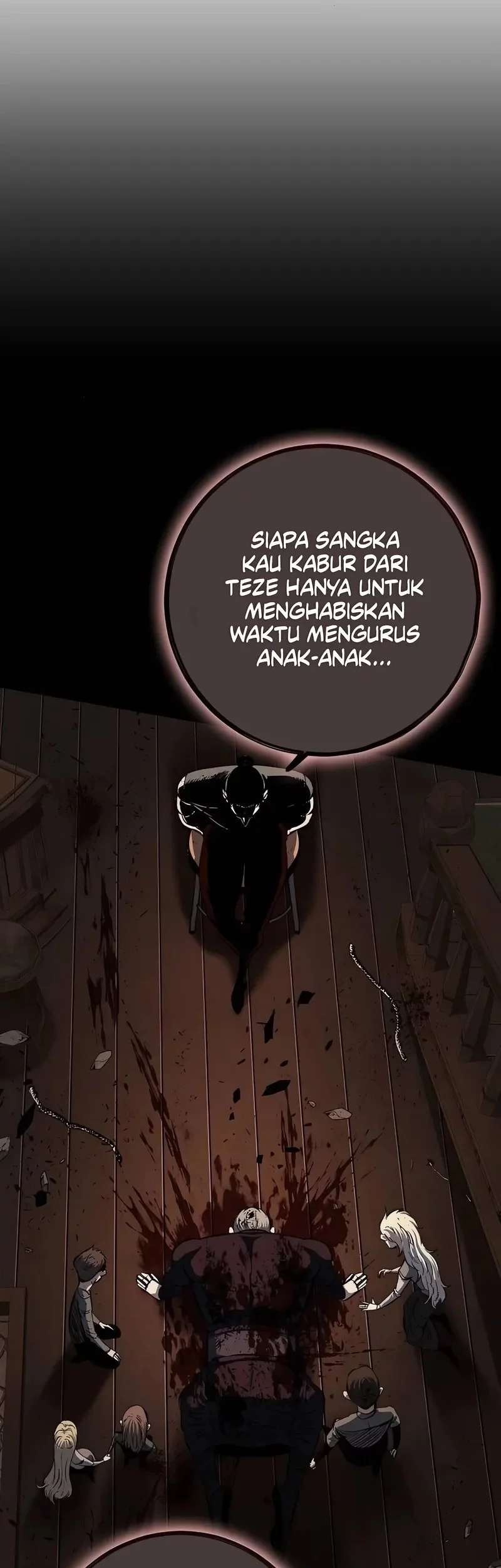 Chronicle of Runes Chapter 11 - halaman 58