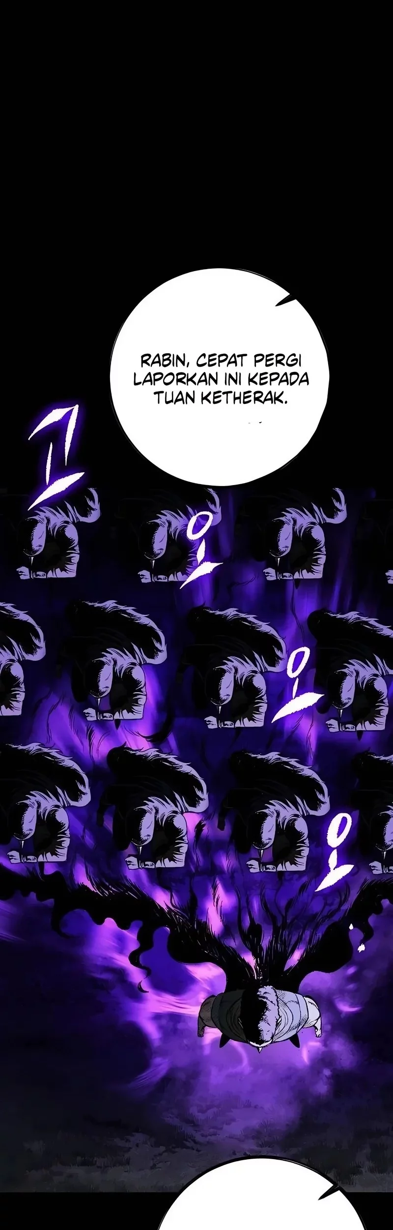 Chronicle of Runes Chapter 11 - halaman 6
