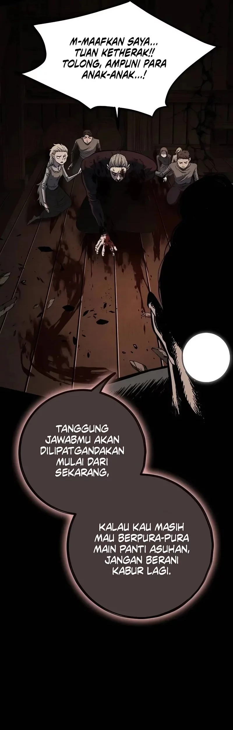 Chronicle of Runes Chapter 11 - halaman 60