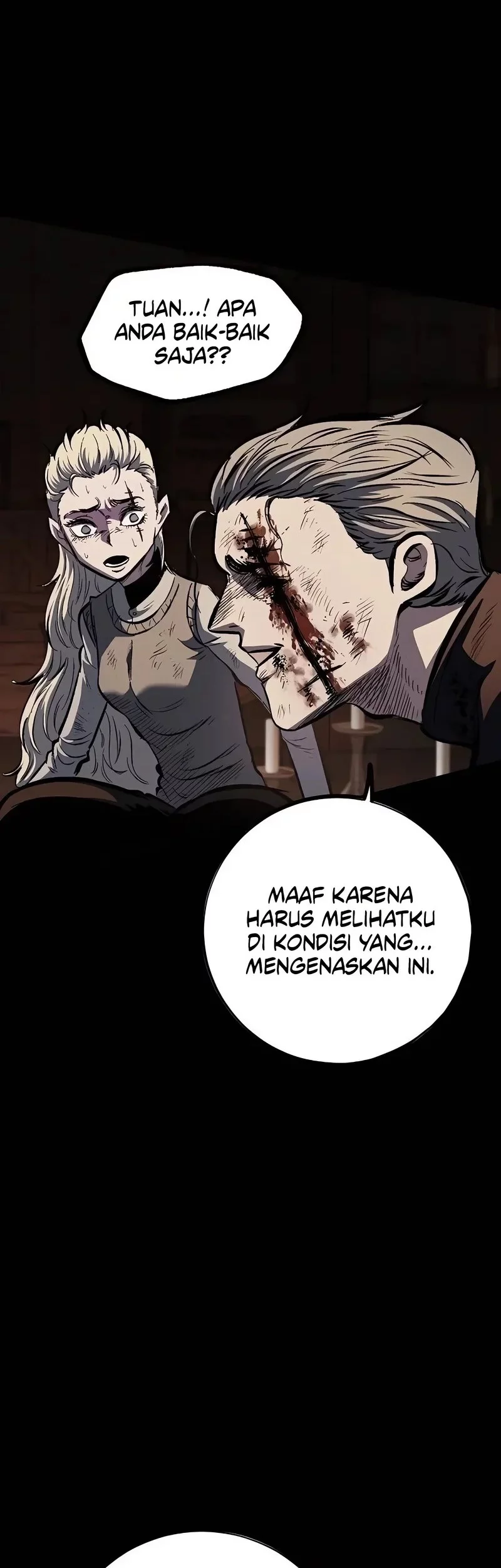 Chronicle of Runes Chapter 11 - halaman 61