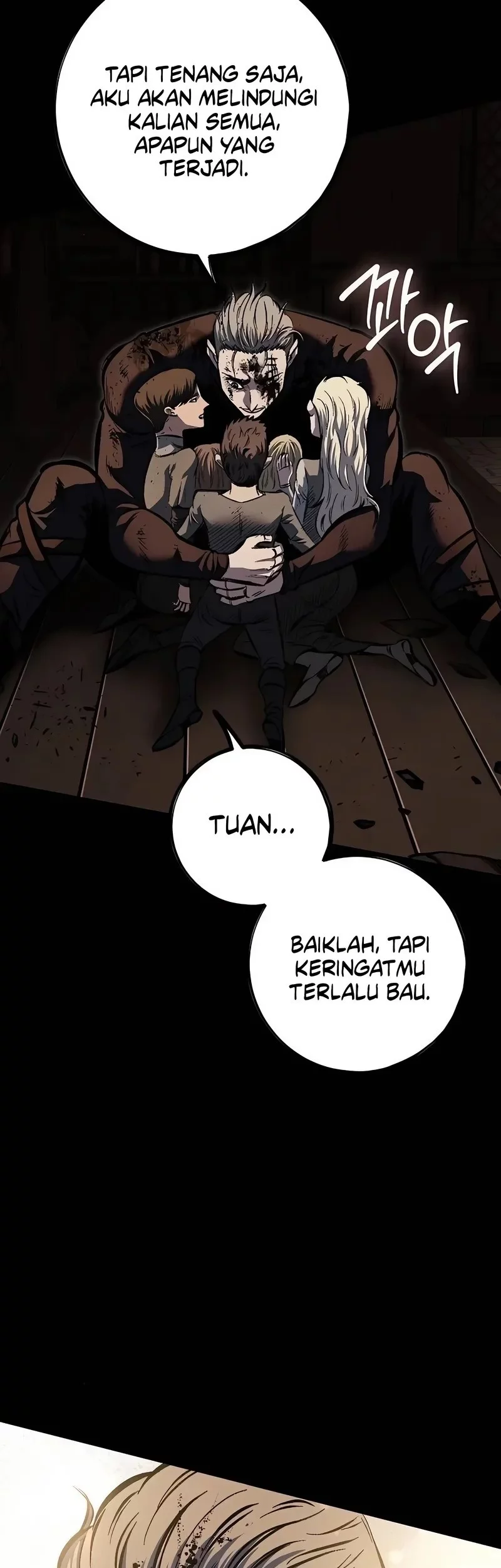 Chronicle of Runes Chapter 11 - halaman 62