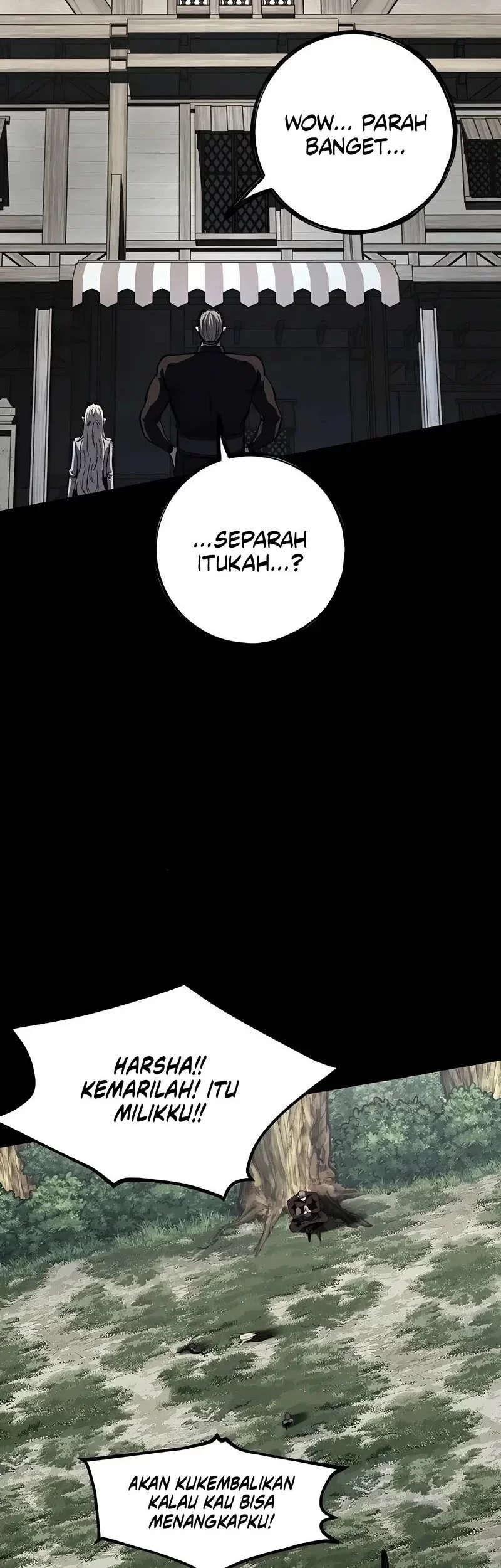 Chronicle of Runes Chapter 11 - halaman 65