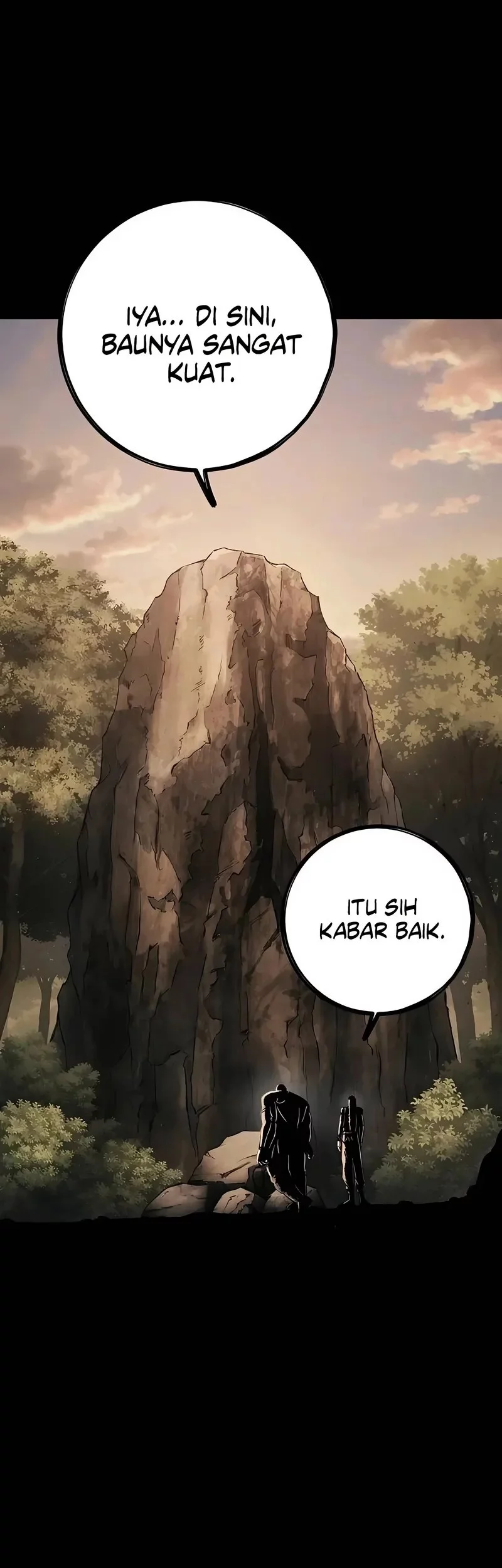 Chronicle of Runes Chapter 11 - halaman 74
