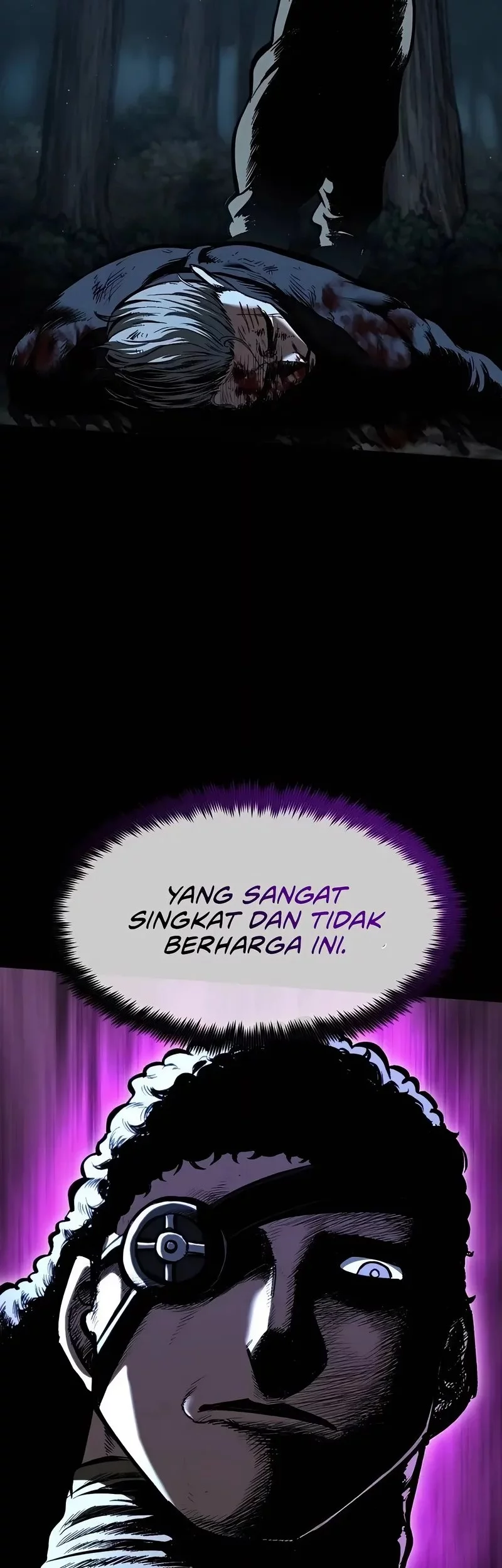 Chronicle of Runes Chapter 11 - halaman 9