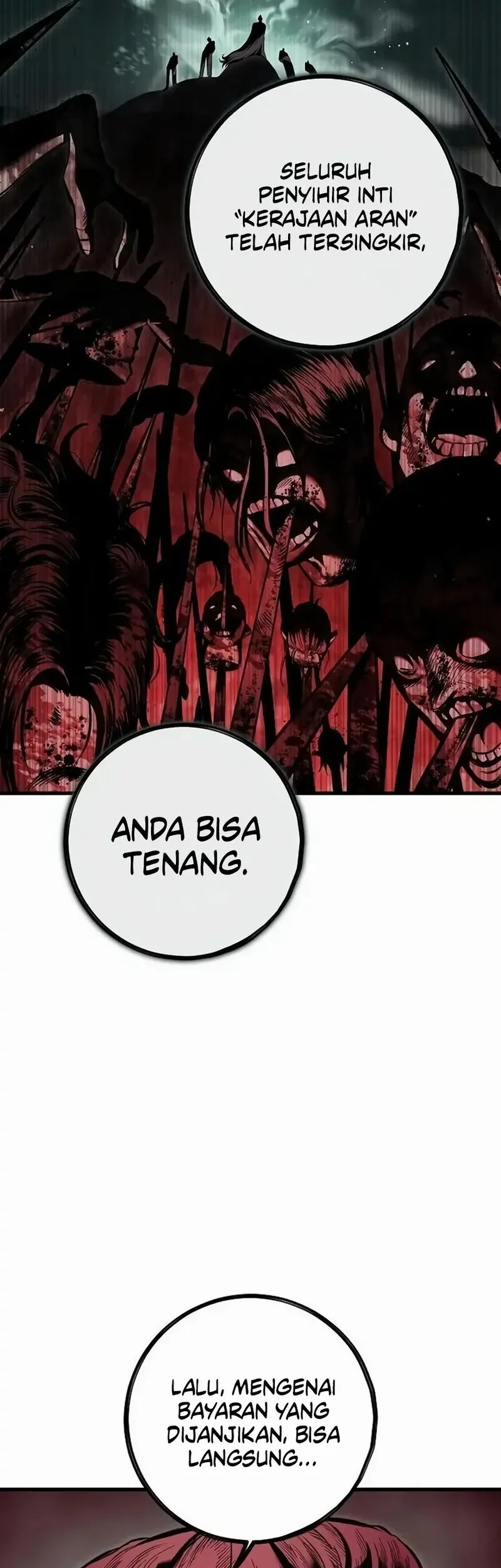 Chronicle of Runes Chapter 12 - halaman 17