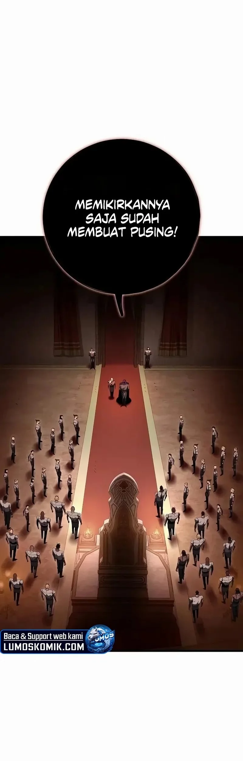 Chronicle of Runes Chapter 12 - halaman 21