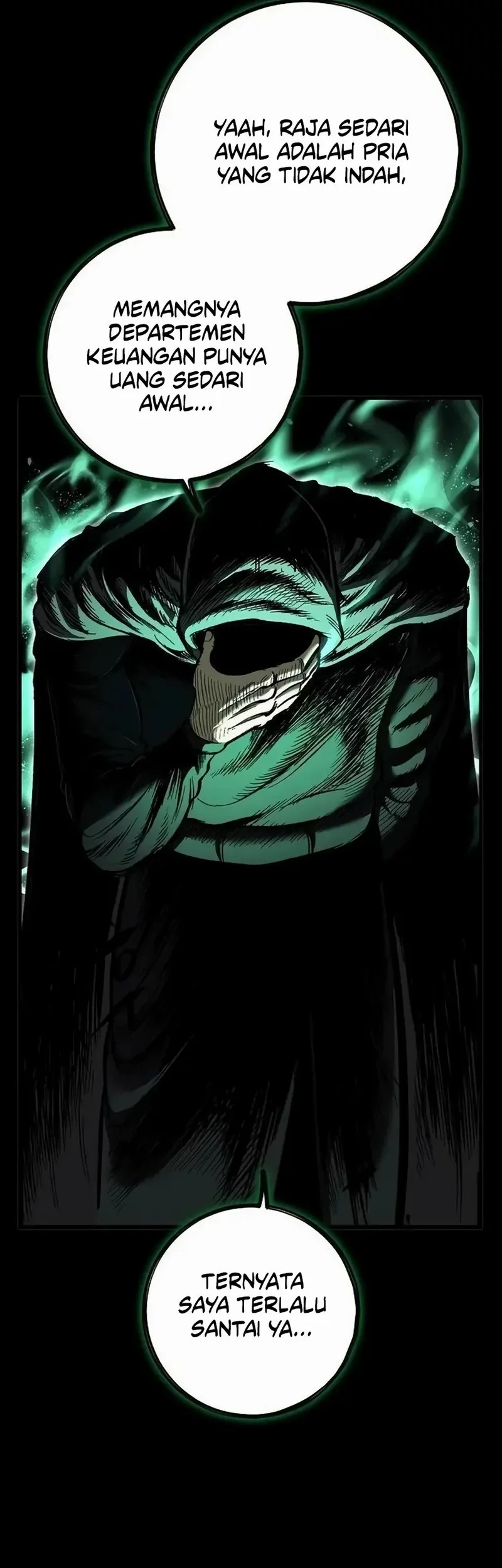 Chronicle of Runes Chapter 12 - halaman 28