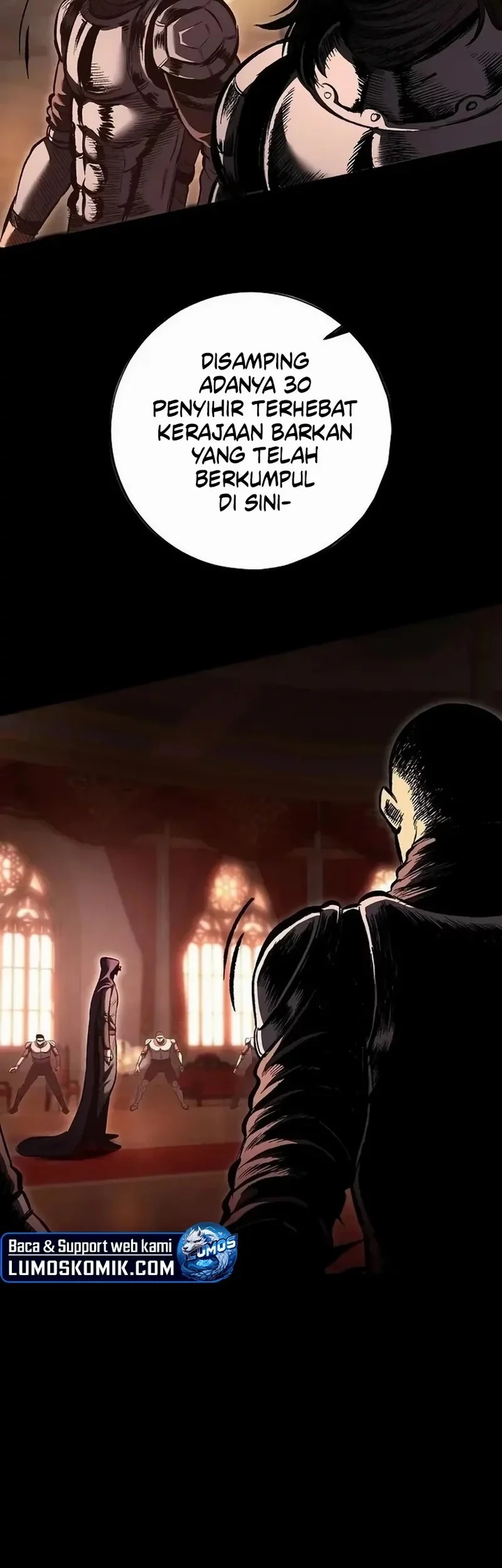 Chronicle of Runes Chapter 12 - halaman 30