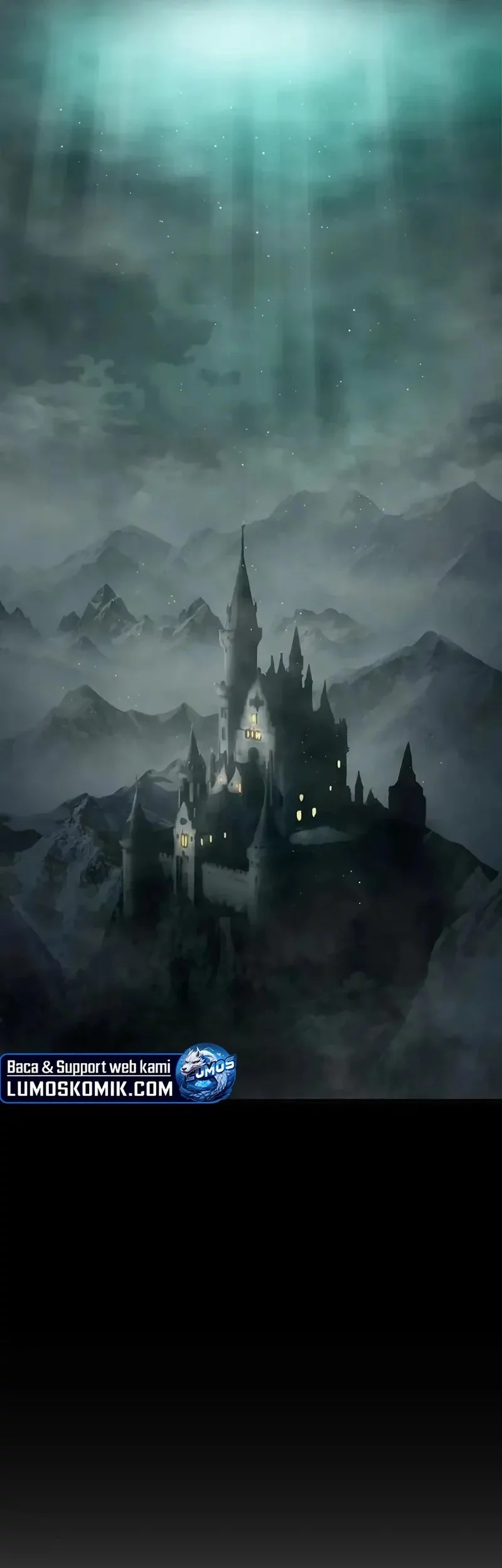 Chronicle of Runes Chapter 12 - halaman 34