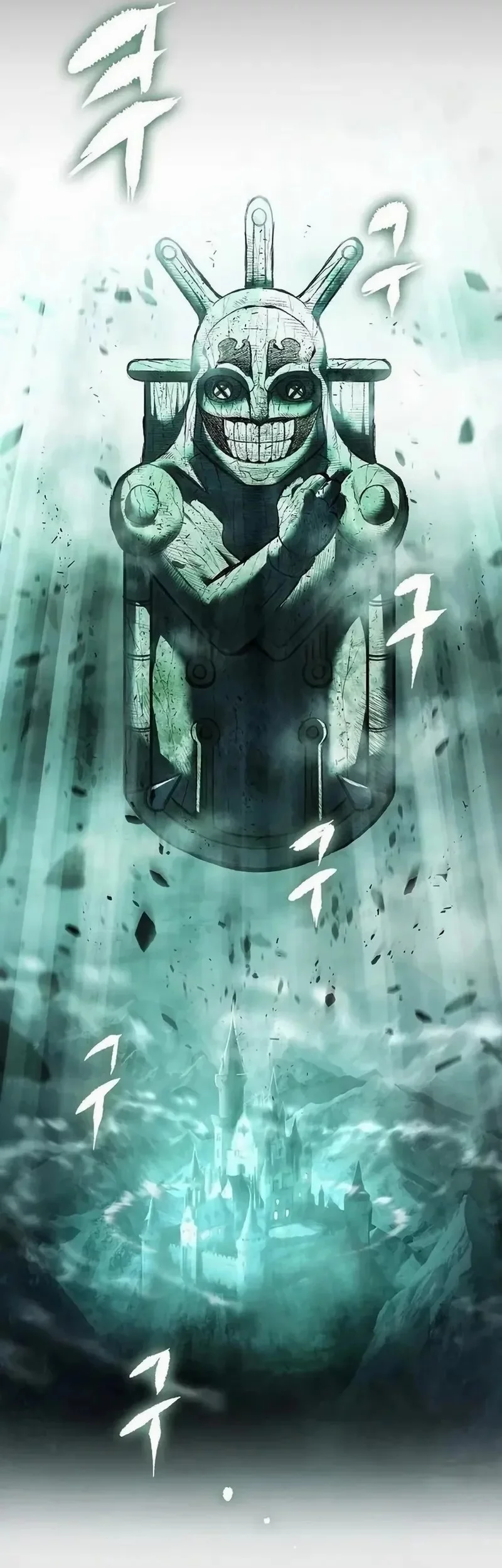 Chronicle of Runes Chapter 12 - halaman 36