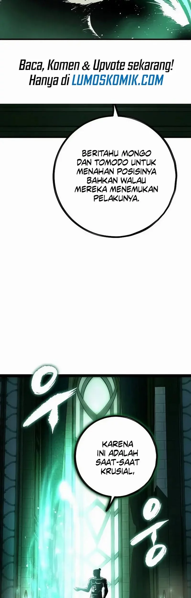 Chronicle of Runes Chapter 12 - halaman 6