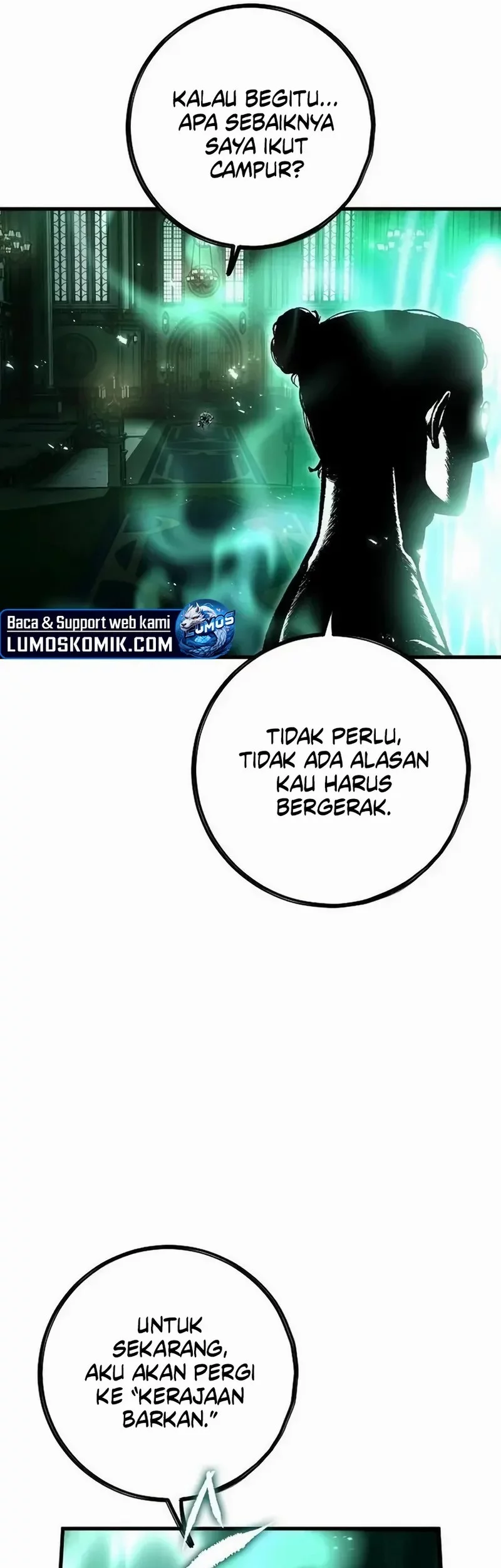 Chronicle of Runes Chapter 12 - halaman 8
