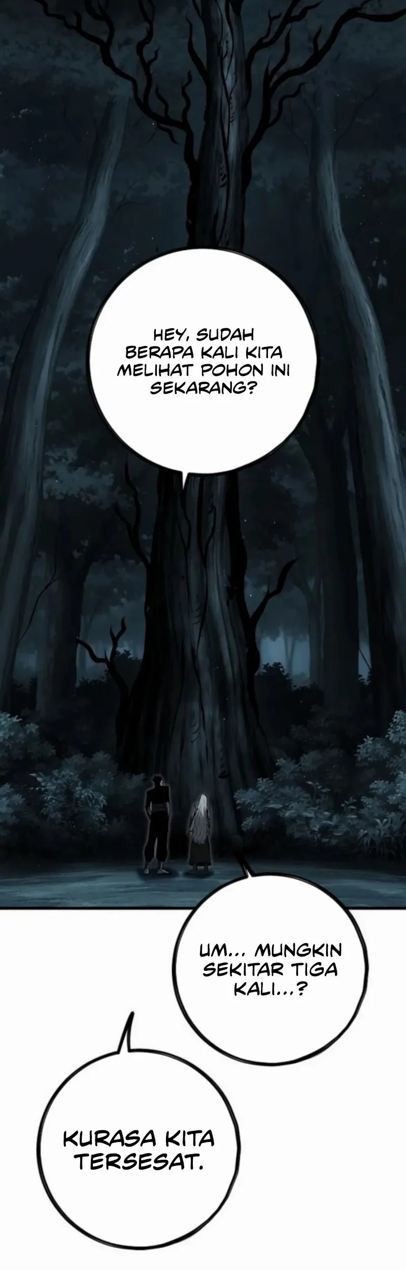 Chronicle of Runes Chapter 13 - halaman 17