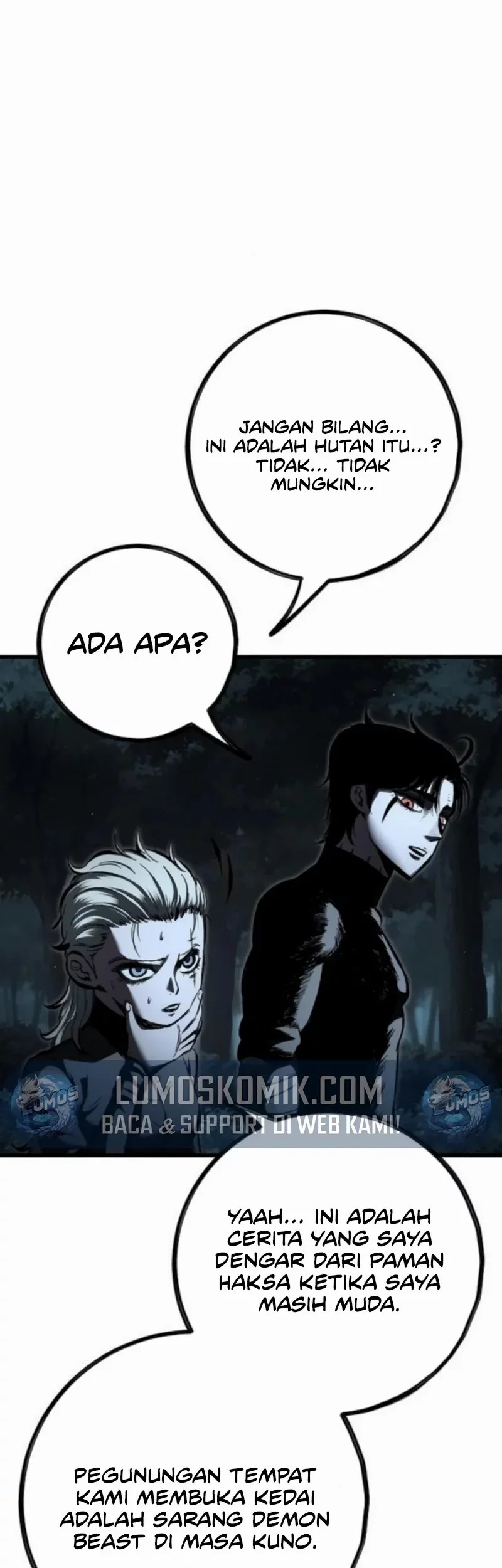 Chronicle of Runes Chapter 13 - halaman 18