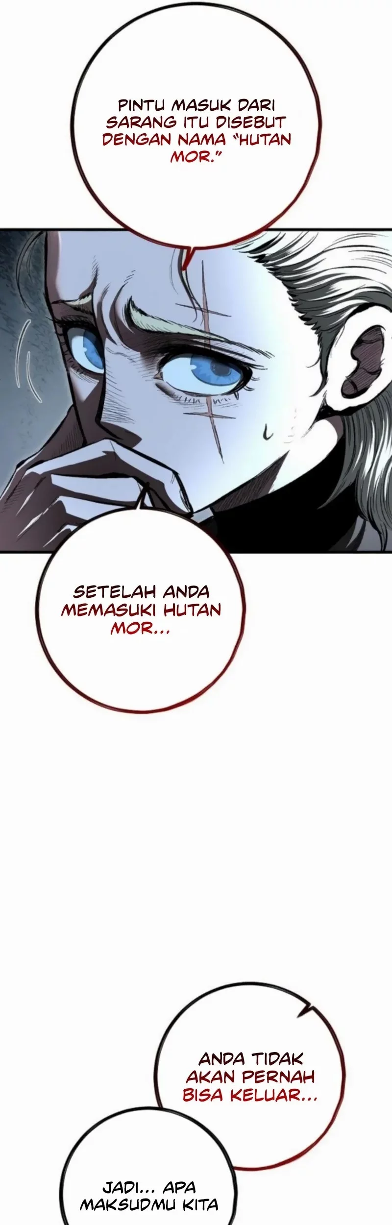Chronicle of Runes Chapter 13 - halaman 20