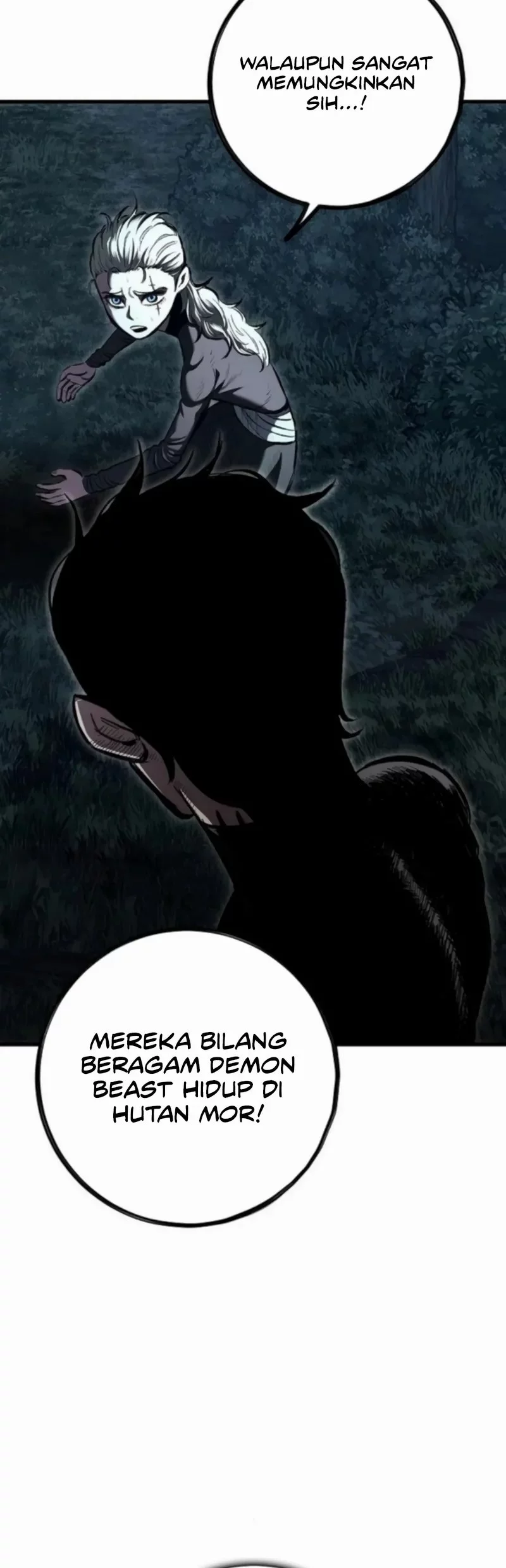 Chronicle of Runes Chapter 13 - halaman 22