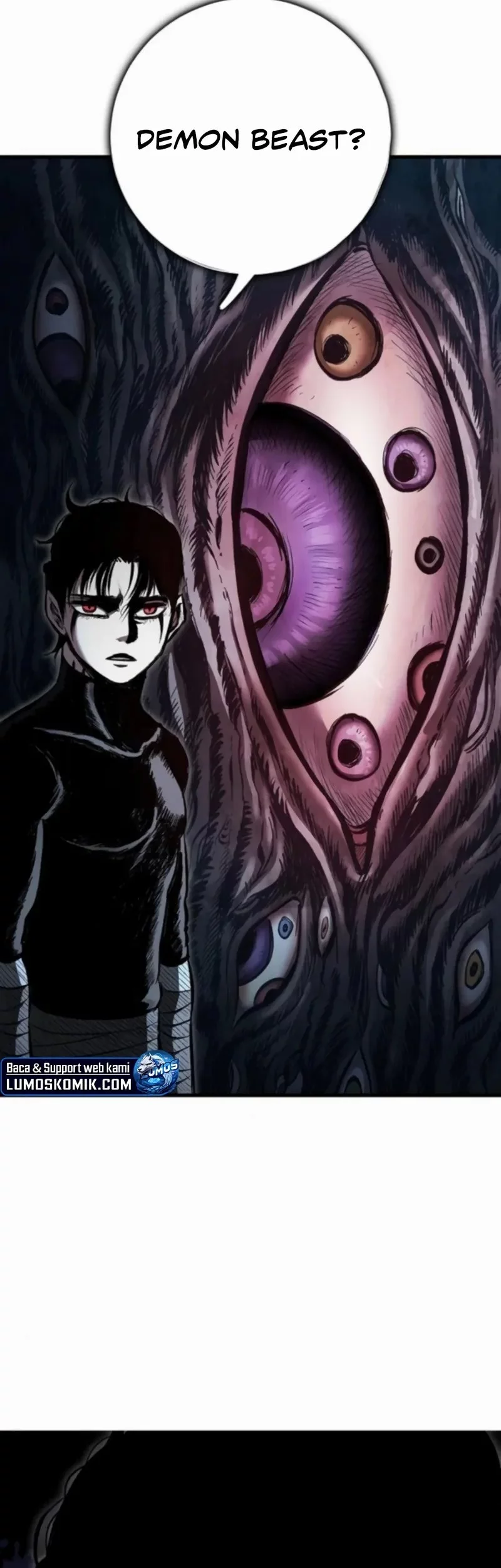Chronicle of Runes Chapter 13 - halaman 23