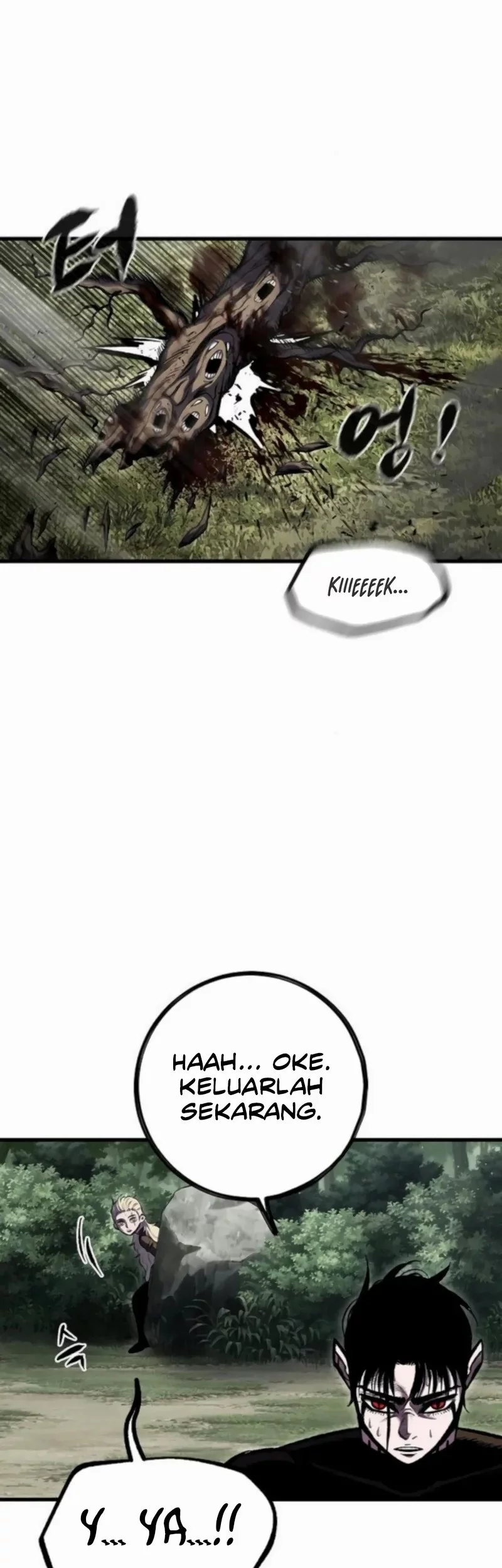Chronicle of Runes Chapter 13 - halaman 45