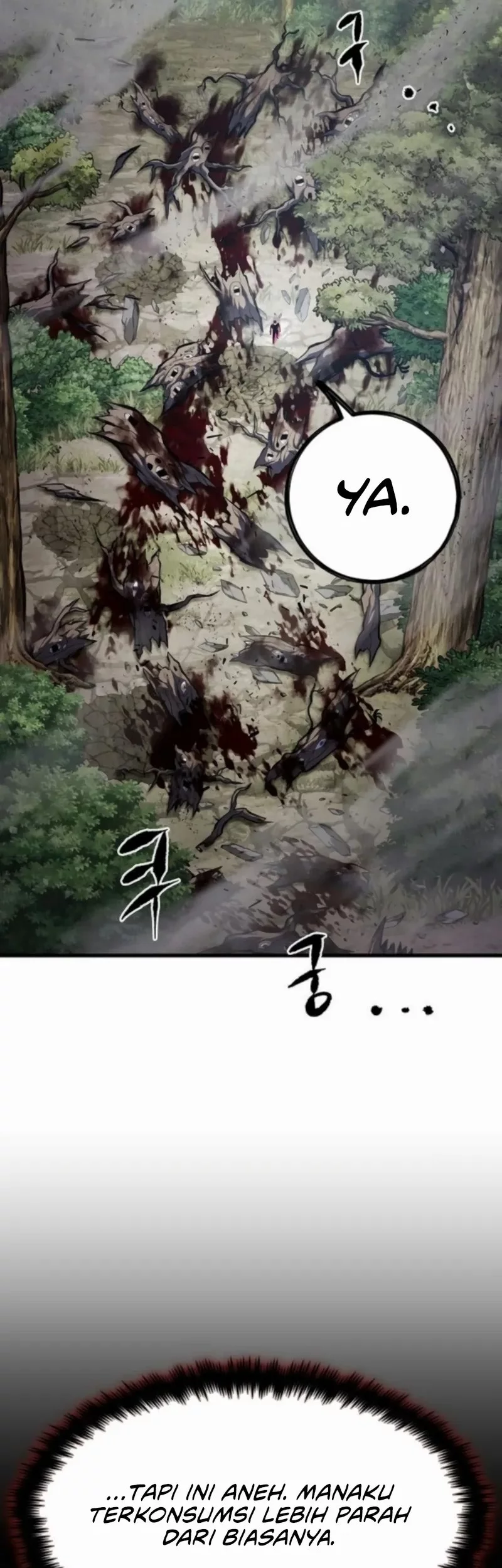 Chronicle of Runes Chapter 13 - halaman 47
