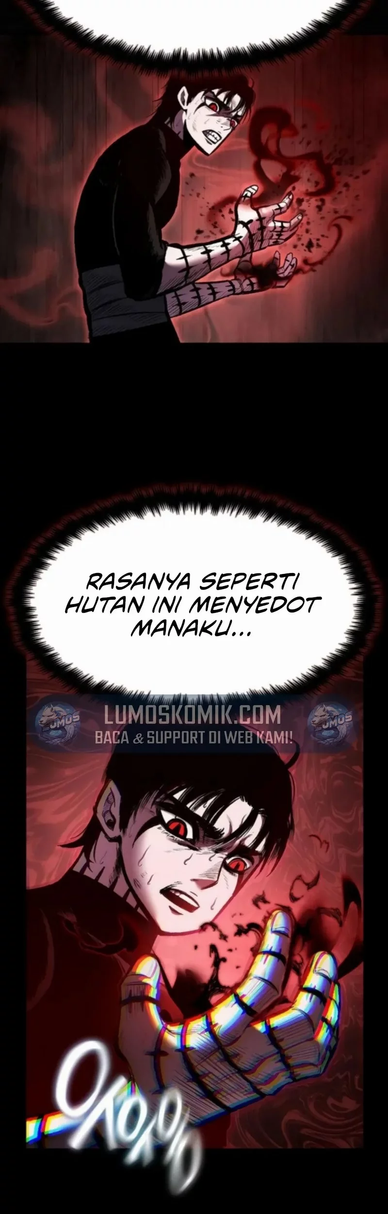 Chronicle of Runes Chapter 13 - halaman 48