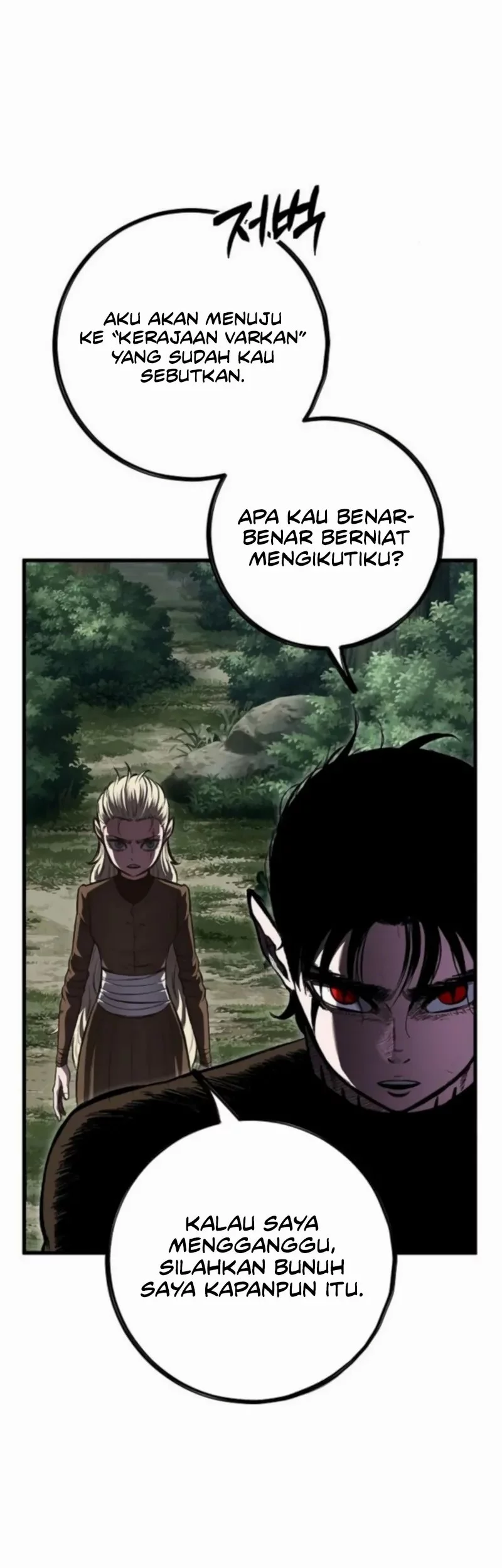 Chronicle of Runes Chapter 13 - halaman 6