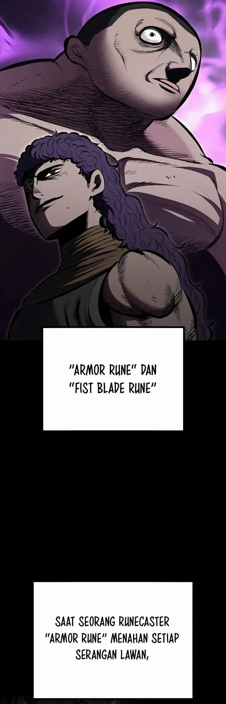 Chronicle of Runes Chapter 14 - halaman 39