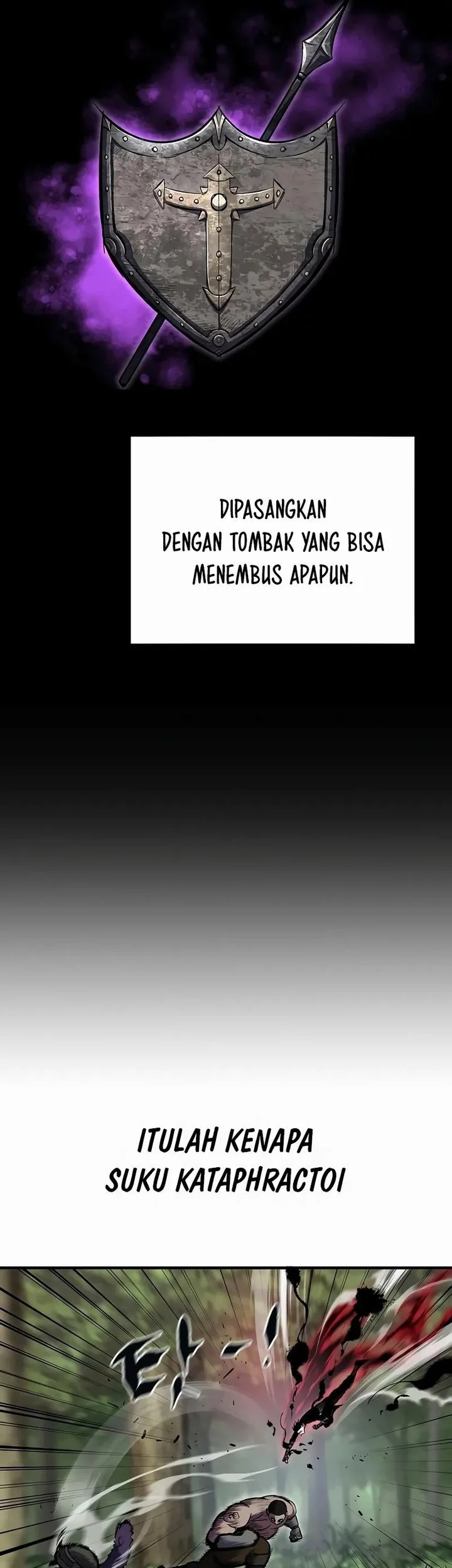 Chronicle of Runes Chapter 14 - halaman 42