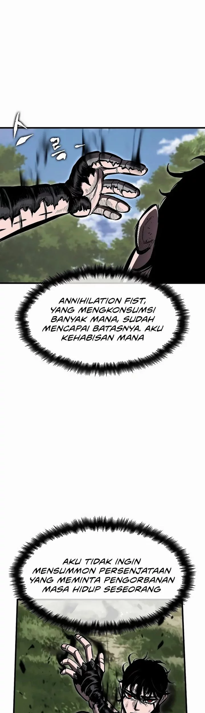 Chronicle of Runes Chapter 14 - halaman 54