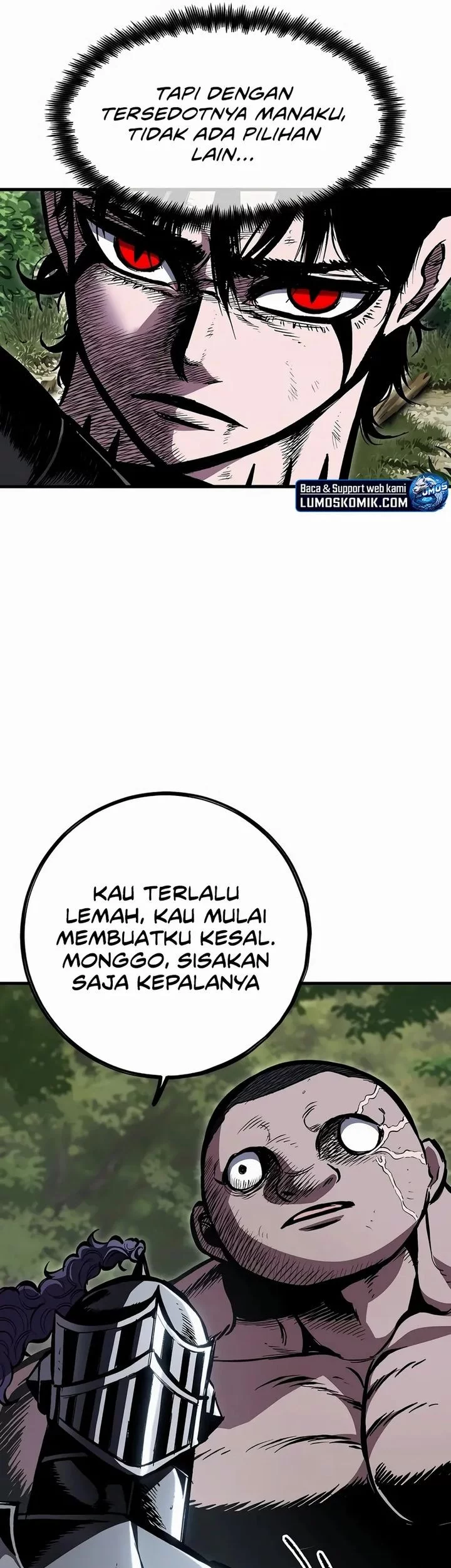 Chronicle of Runes Chapter 14 - halaman 56