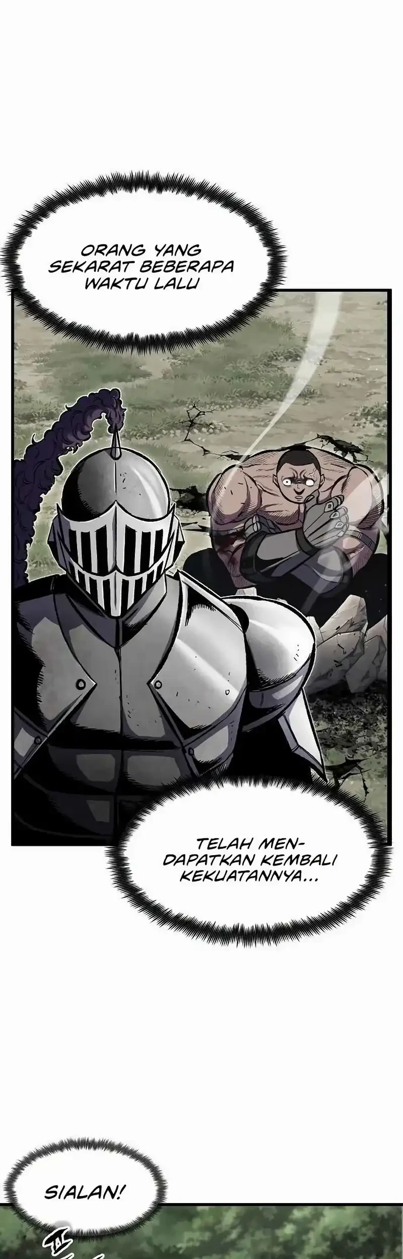 Chronicle of Runes Chapter 15 - halaman 11