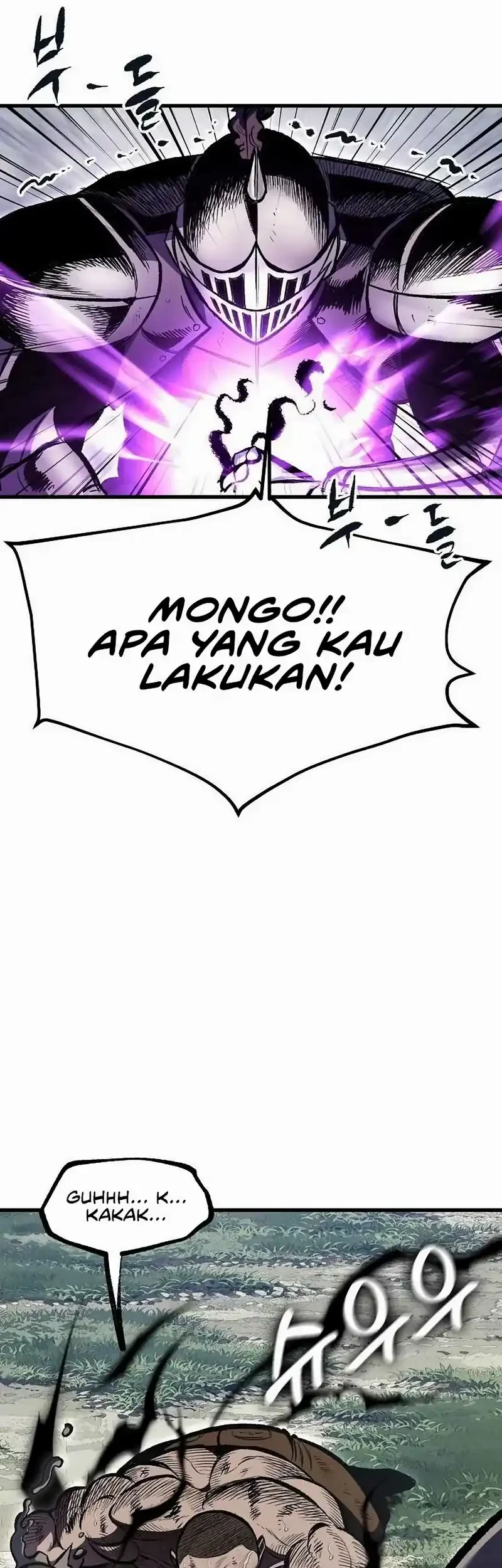 Chronicle of Runes Chapter 15 - halaman 34