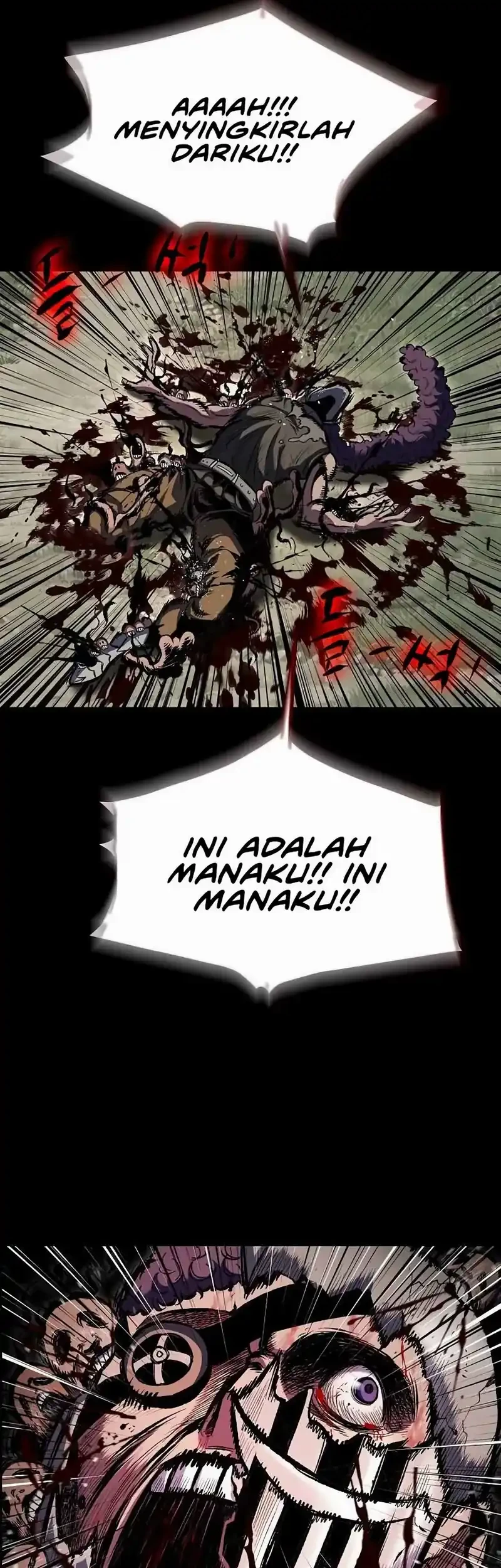 Chronicle of Runes Chapter 15 - halaman 48