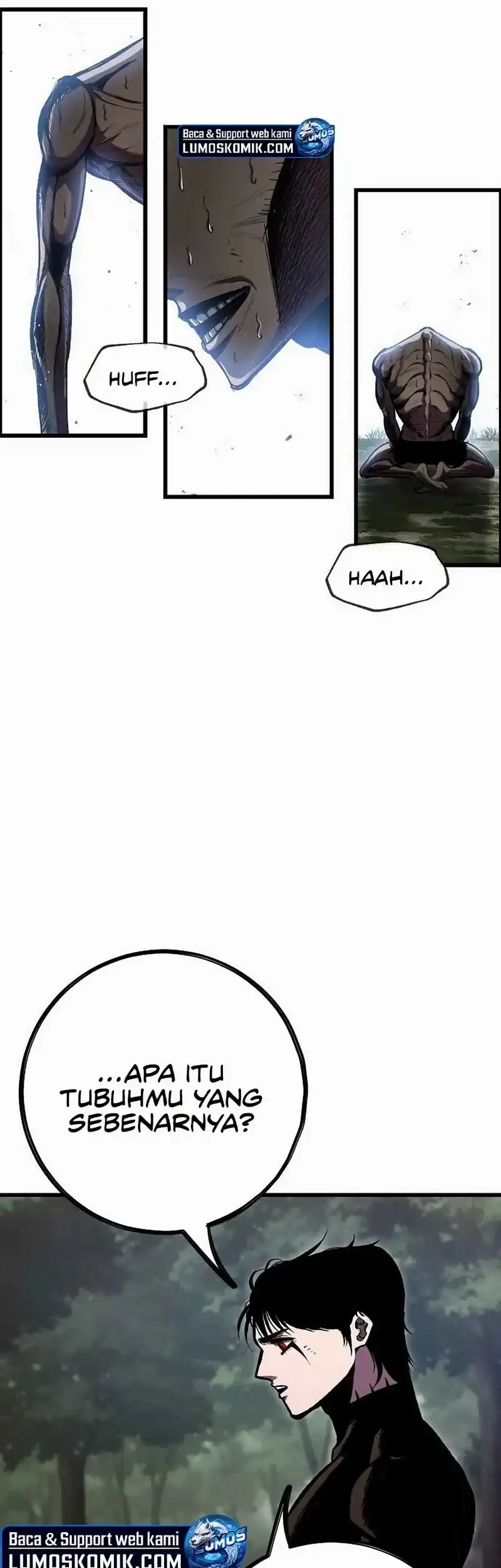 Chronicle of Runes Chapter 15 - halaman 51