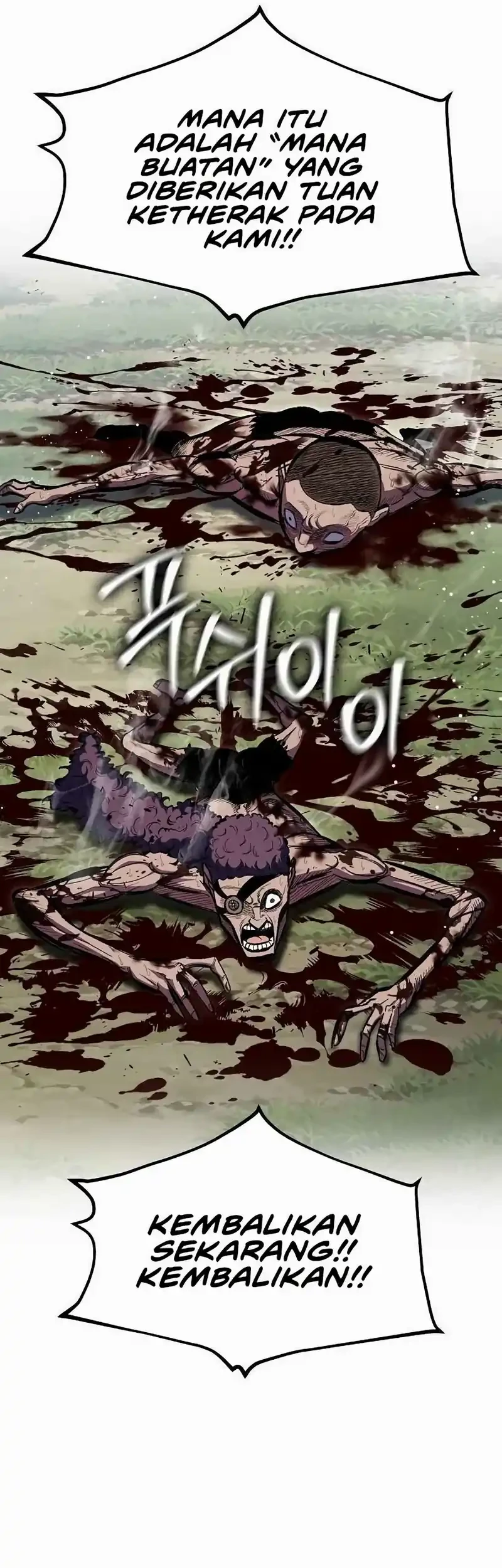 Chronicle of Runes Chapter 15 - halaman 54