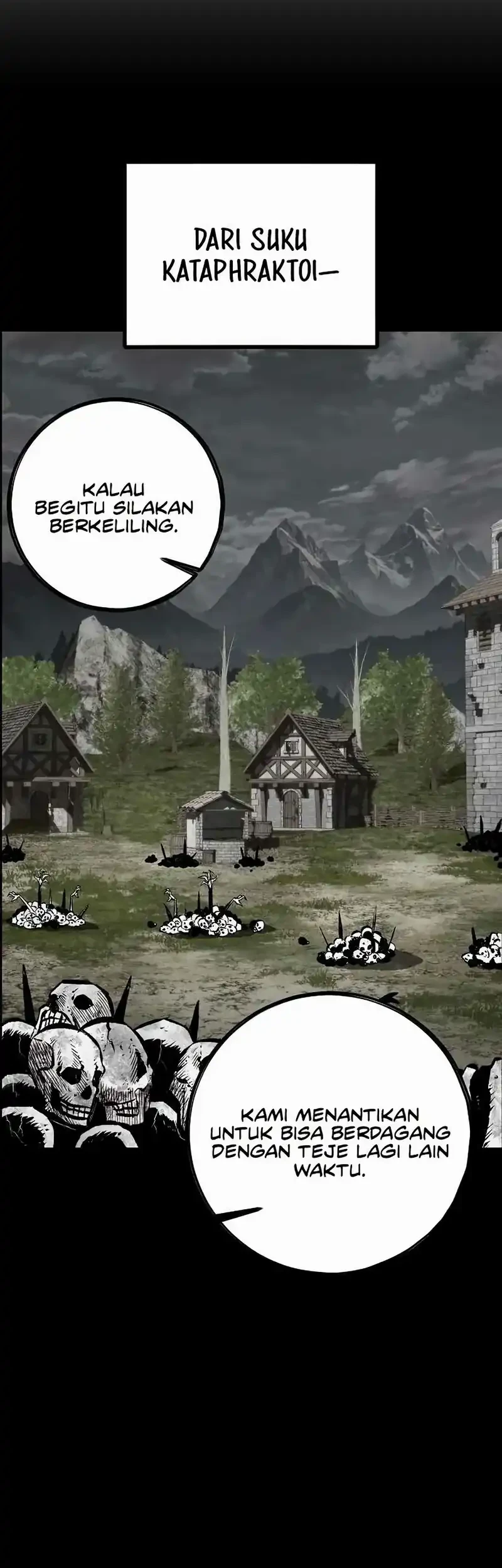 Chronicle of Runes Chapter 15 - halaman 58