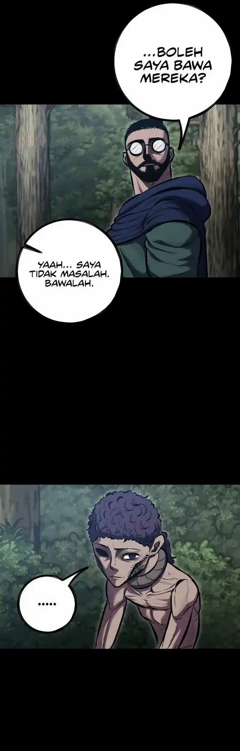 Chronicle of Runes Chapter 15 - halaman 63