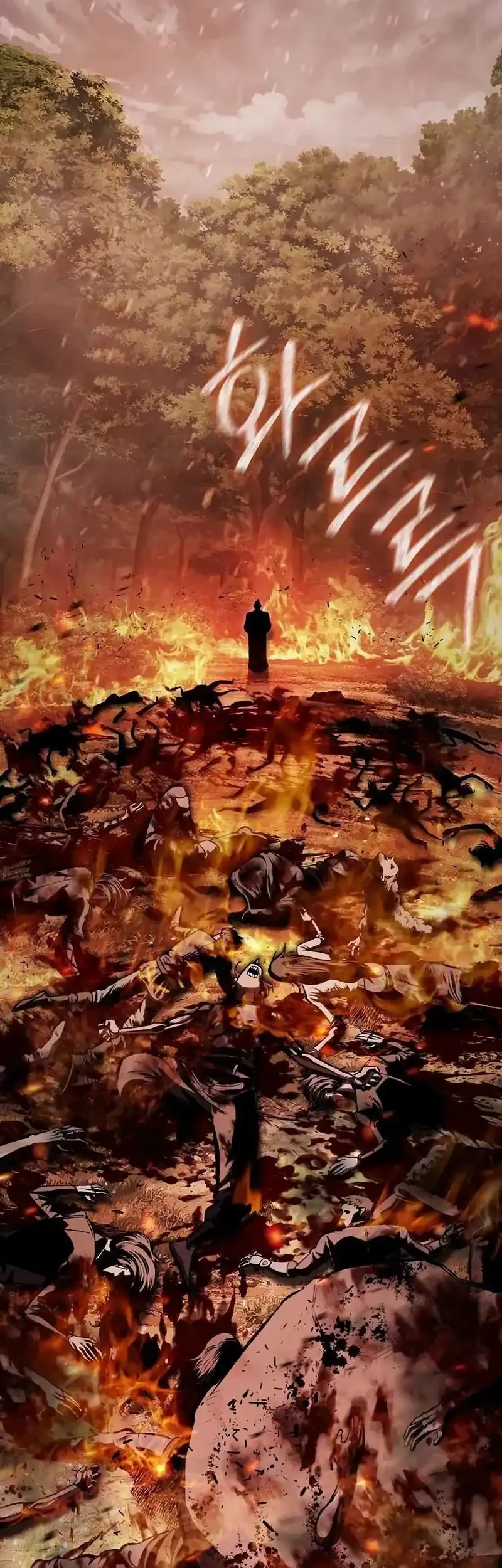 Chronicle of Runes Chapter 15 - halaman 66