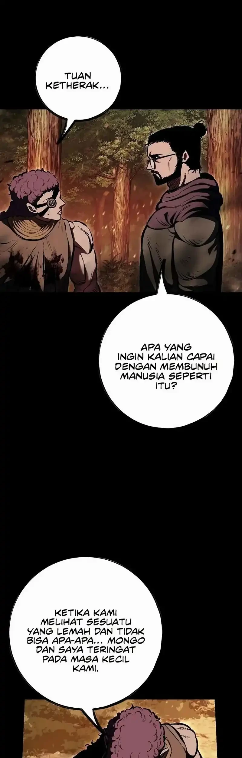 Chronicle of Runes Chapter 15 - halaman 69