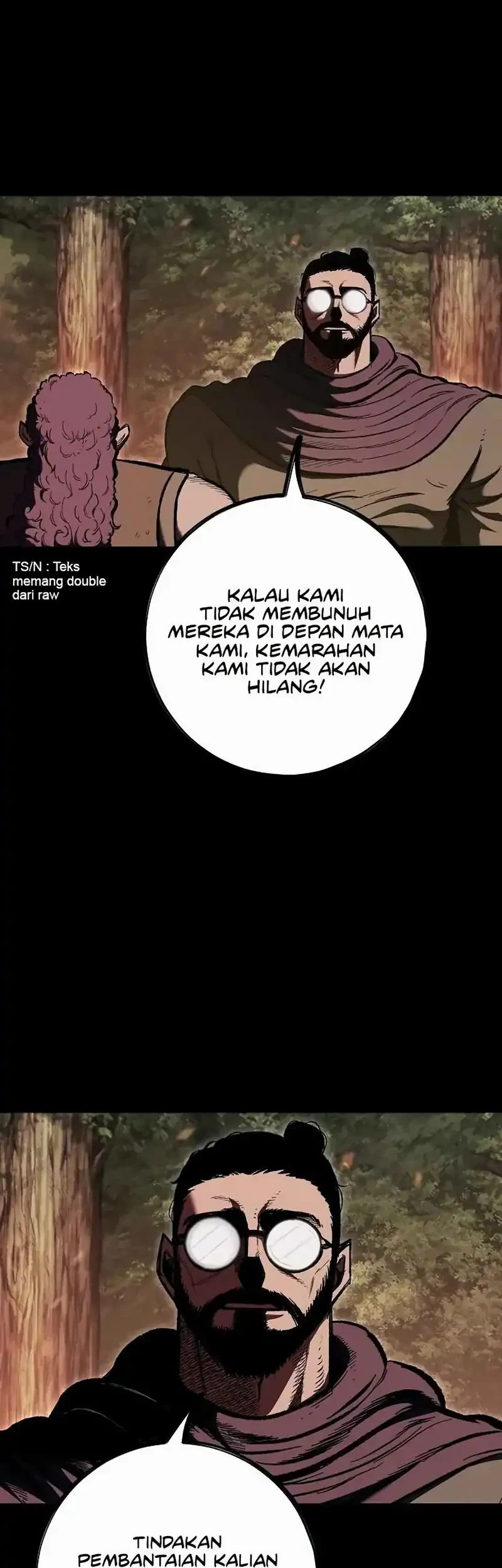 Chronicle of Runes Chapter 15 - halaman 72