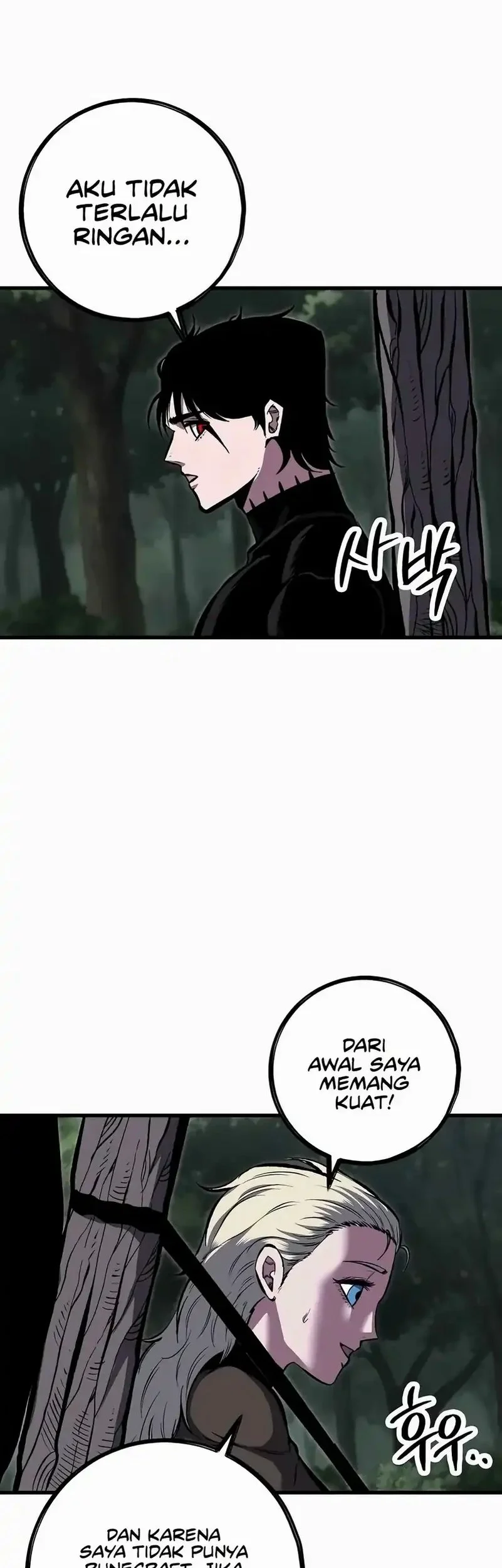 Chronicle of Runes Chapter 16 - halaman 10