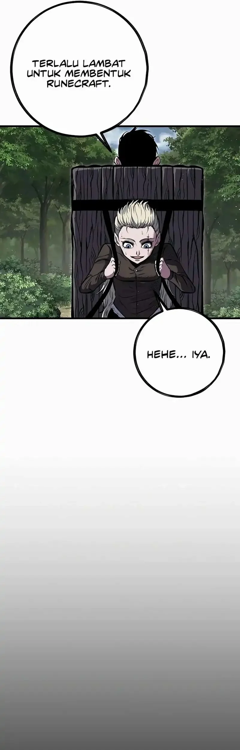 Chronicle of Runes Chapter 16 - halaman 13