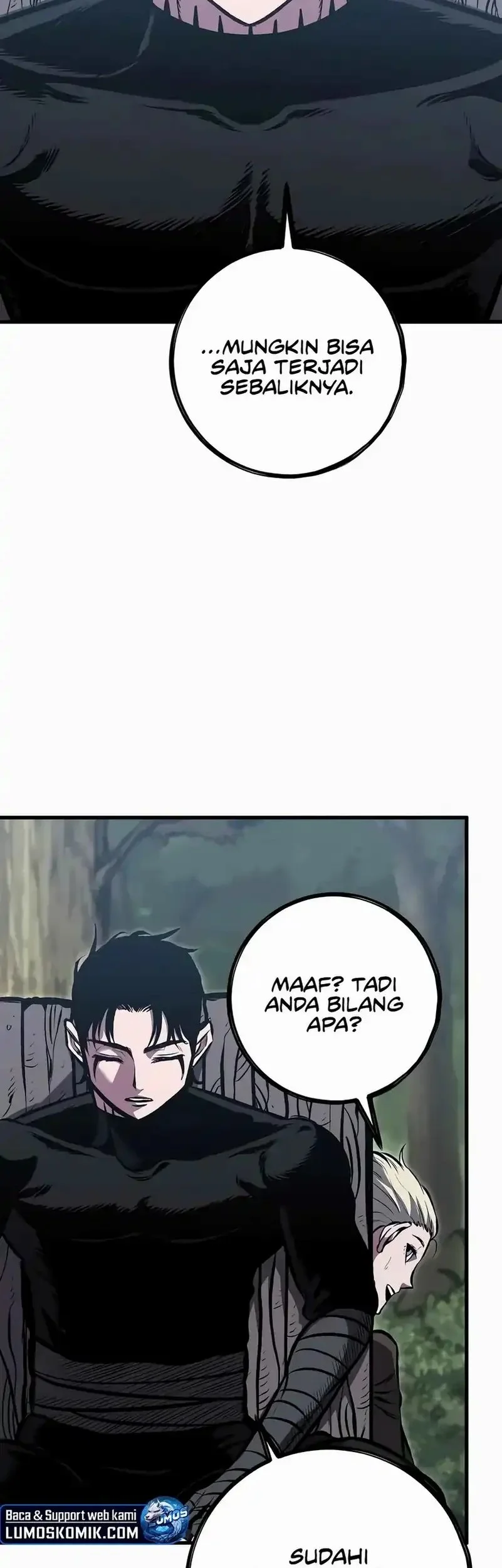Chronicle of Runes Chapter 16 - halaman 18