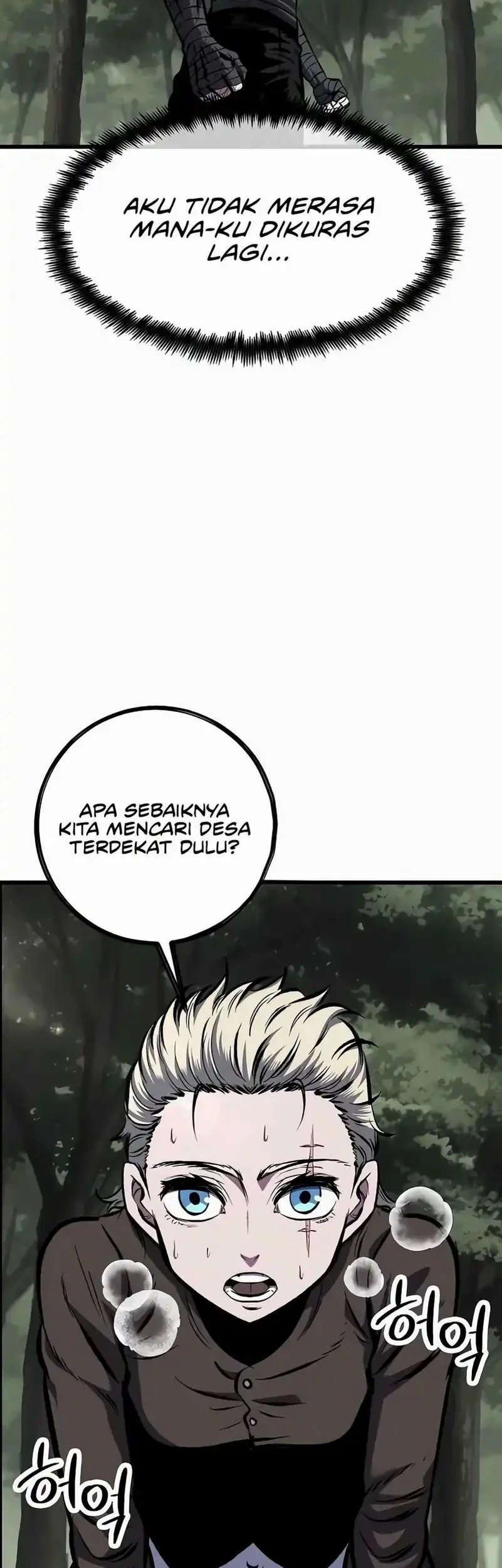 Chronicle of Runes Chapter 16 - halaman 22