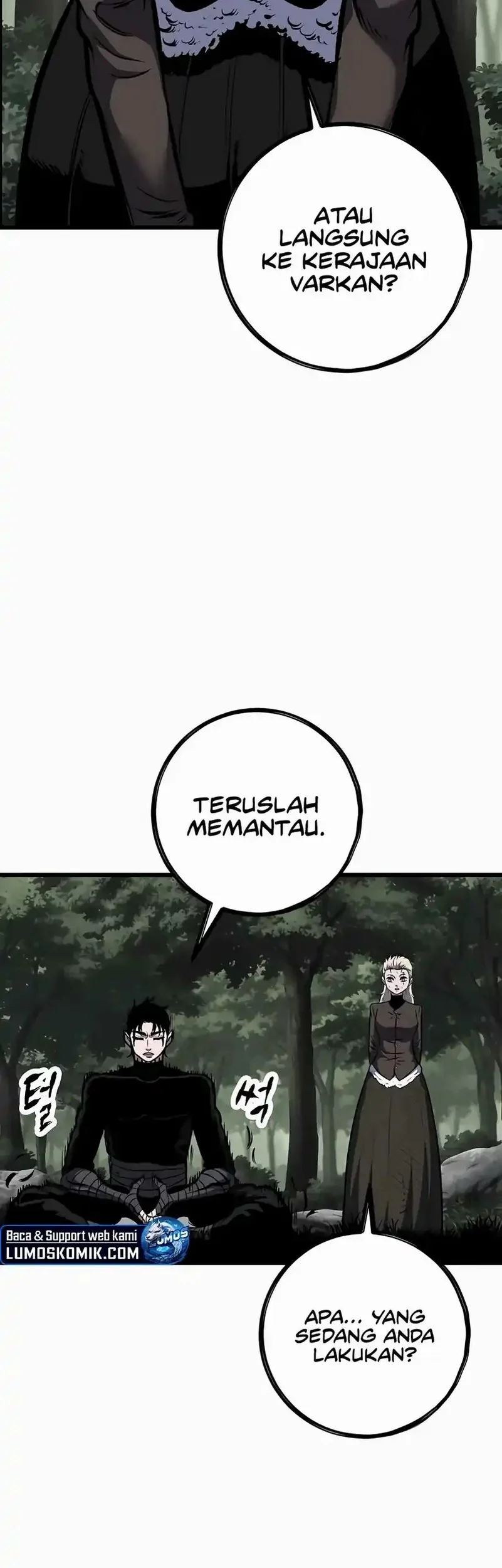 Chronicle of Runes Chapter 16 - halaman 23