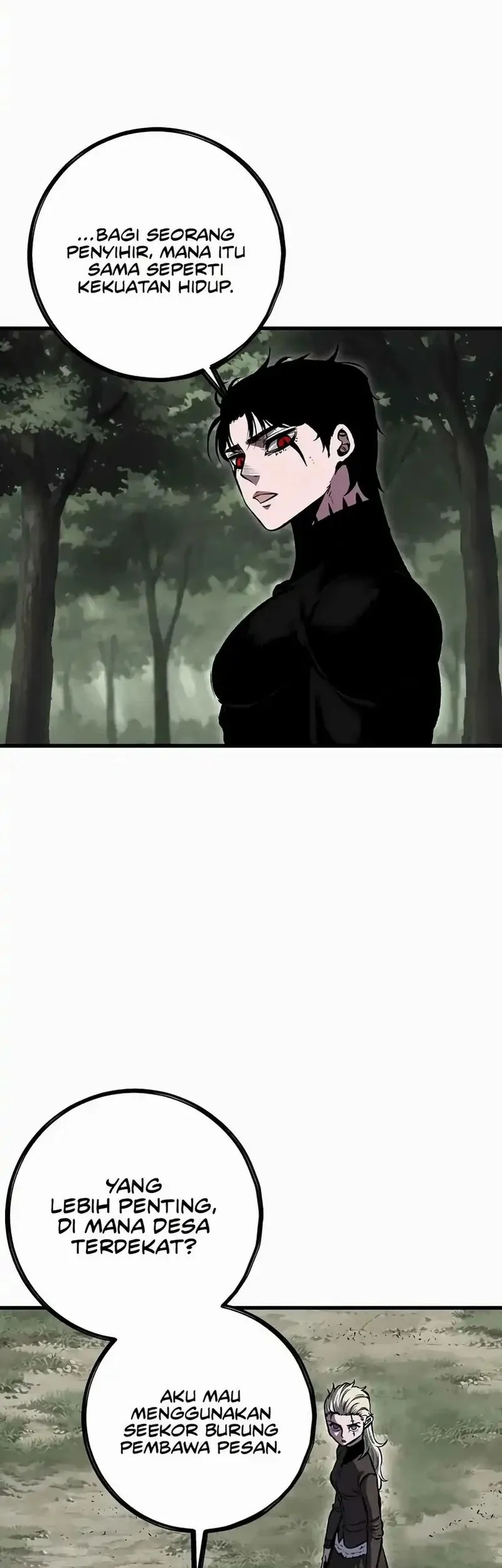 Chronicle of Runes Chapter 16 - halaman 34