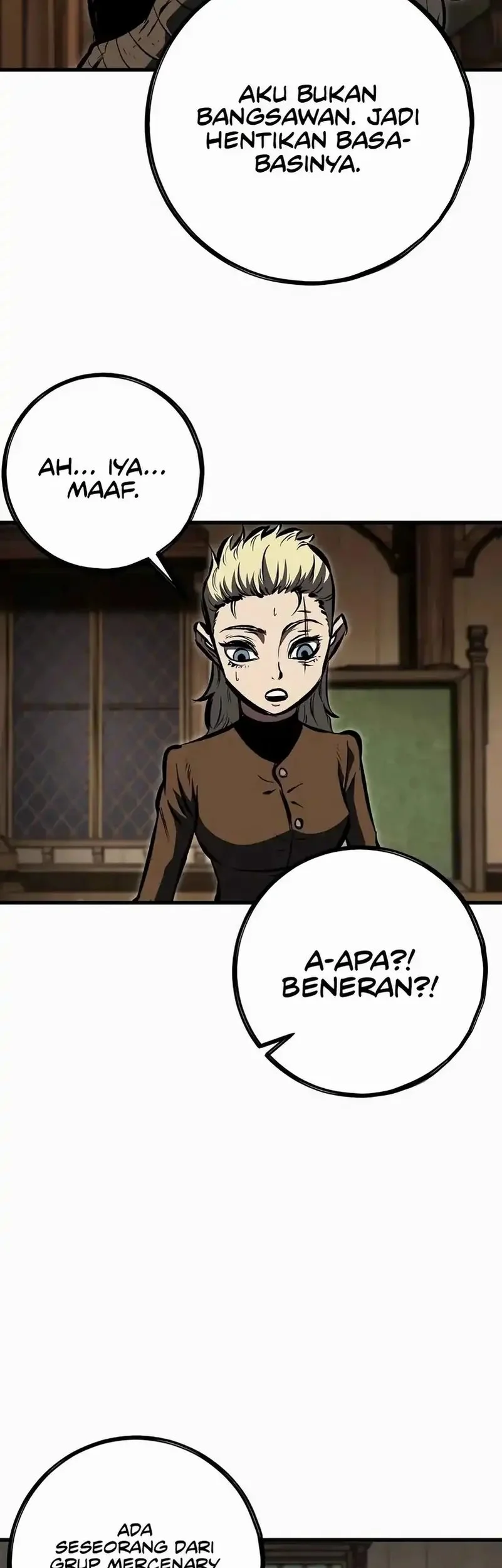 Chronicle of Runes Chapter 16 - halaman 50